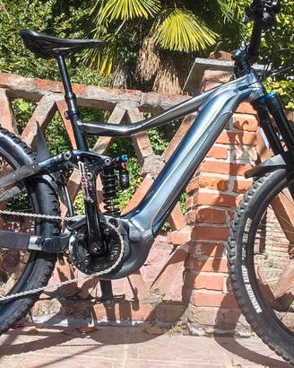 E-bike MTB Enduro Downhill GIANT  TRANCE  SX E+ 