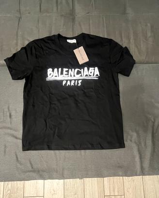 Maglietta balenciaga