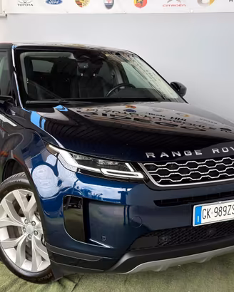 Land Rover Range Evoque 2.0D I4 163 CV S