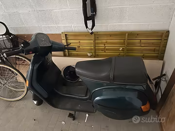 Vespa Cosa 200cc anno 1988