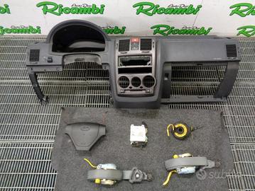 KIT AIRBAG PER HYUNDAI GETZ ANNO 2003