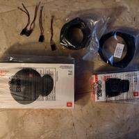 Casse JBL Opel Corsa