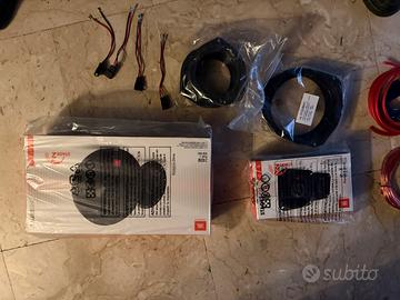 Casse JBL Opel Corsa