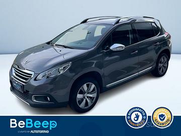 Peugeot 2008 1.2 PURETECH 12V ALLURE 82CV E6
