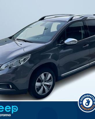 Peugeot 2008 1.2 PURETECH 12V ALLURE 82CV E6