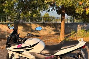 Honda cbf125