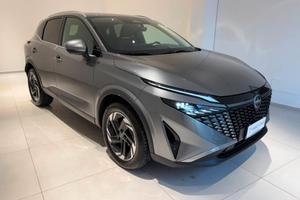 Nissan Qashqai 1.3 mhev N-Connecta 2wd 158cv xtron