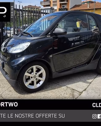 smart fortwo Fortwo 1.0 mhd Pulse 71cv