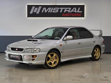 Subaru Impreza 2.0i T 16V cat 4WD 280cv guida a de