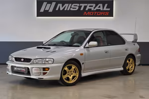 Subaru Impreza 2.0i T 16V cat 4WD 280cv guida a de