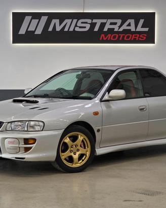 Subaru Impreza 2.0i T 16V cat 4WD 280cv guida a de