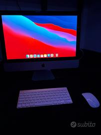 imac 21.5 pollici Mid-2014