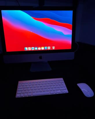 imac 21.5 pollici Mid-2014