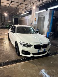 BMW F20 120D MSPORT