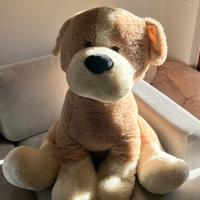 Peluche cane gigante