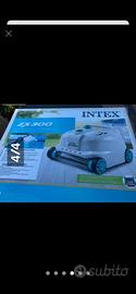 Robot pulitore per piscina