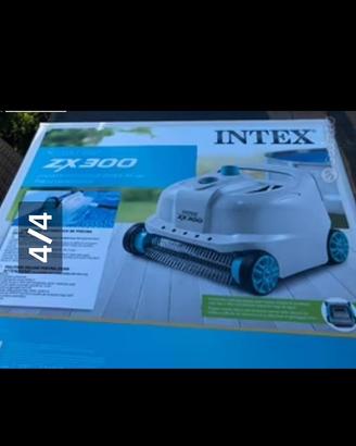 Robot pulitore per piscina