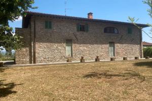 Borgo S Lorenzo colonica mq 430 terreno mq 8000