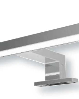 Faretto LED specchio bagno 30 cm 5W