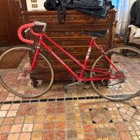 Bici da corsa vintage