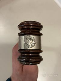 Martelletto presidenziale in legno