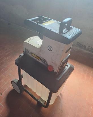 Cippatrice elettrica