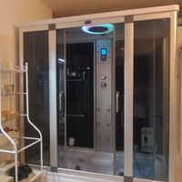 BOX Idromassaggio e Bagno Turco