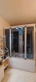 BOX Idromassaggio e Bagno Turco