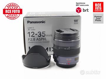 Panasonic Lumix G X 12-35 F2.8 OIS (Panasonic)