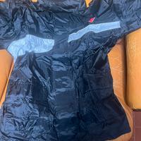 Tuta spezzata antipioggia Ducati