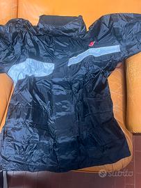 Tuta spezzata antipioggia Ducati