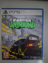 Need for Speed Unbound PS5 - Pari al nuovo