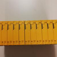 Centraline PILZ  PNOZ yo2 2A000014 - 13 pezzi