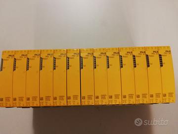 Centraline PILZ  PNOZ yo2 2A000014 - 13 pezzi