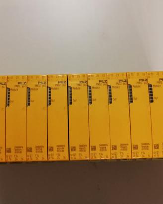 Centraline PILZ  PNOZ yo2 2A000014 - 13 pezzi
