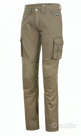 Pantaloni da moto OJ cargo tg.48