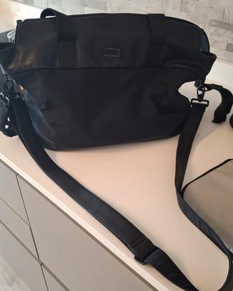 Borsa cybex platinum con fasciatoio e termos biber