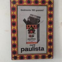 Insegna pubblicitaria Paulista