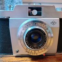 Macchina Fotografica AGFA Silette
