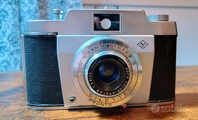 Macchina Fotografica AGFA Silette