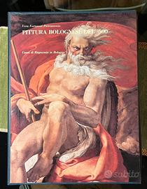 Pittura bolognese del 500 2 volumi Pietrantonio