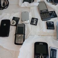 vecchi telefonini
