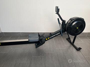 Vogatore RowErg Concept2