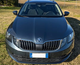 Skoda Octavia 1.4 TSI Wagon Executive G-Tec
