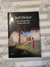 La catastrofica visita allo zoo, di Joel Dicker