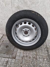 RUOTA CONTINENTAL 175/65/R14