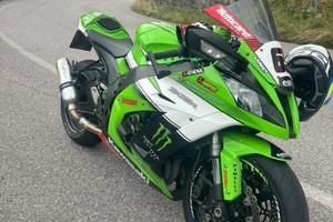 Kawasaki ninja ZX10R