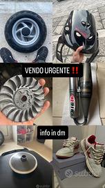 vari ricambi minarelli orizzontale e piaggio