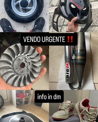 vari ricambi minarelli orizzontale e piaggio