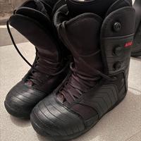 SCARPONI SNOWBOARD NUMERO 45